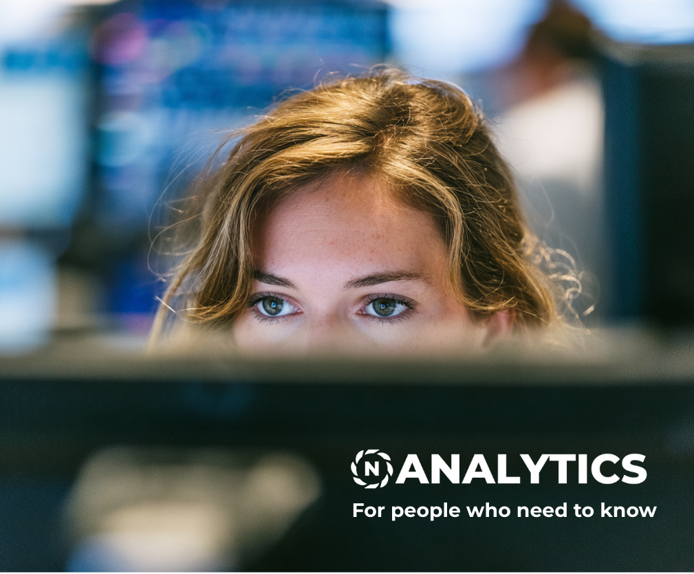 Noah Analytics intelligence dashboard