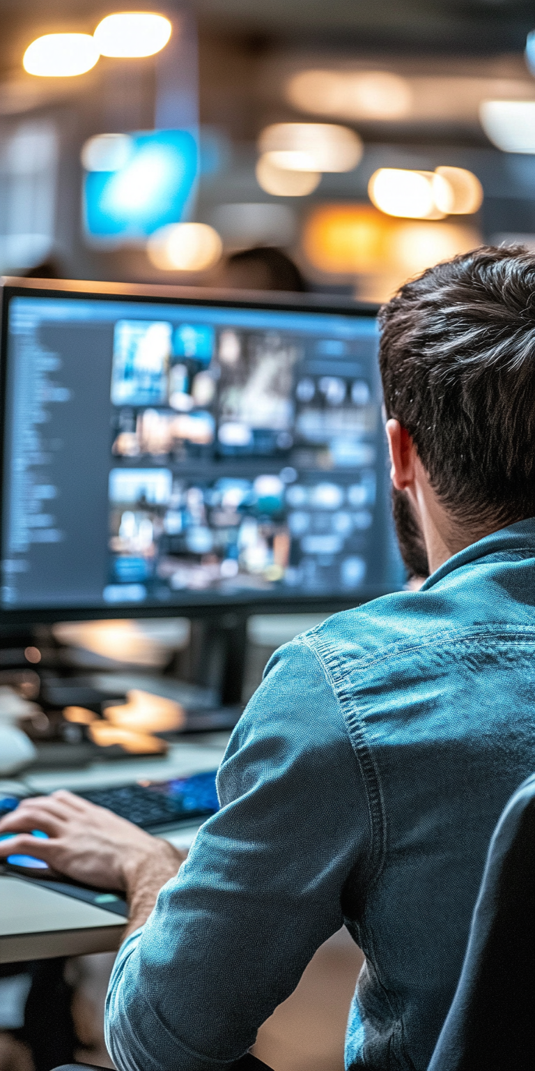 Investigative intelligence at work